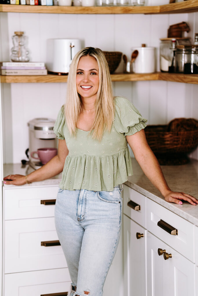 Meet Kirsten Turk, the editor and food blogger of KirstenTurk.com