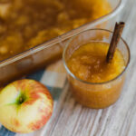 How to Make Frozen Apple Cider with No Equipment Needed! This frozen apple cider is a simple and delicious way to enjoy cider on a warm fall day. This one ingredient frozen apple cider "recipe" is more of a process than an actual recipe and there's no equipment needed! Get the details and more fall recipes and fall ideas on kirstenturk.com